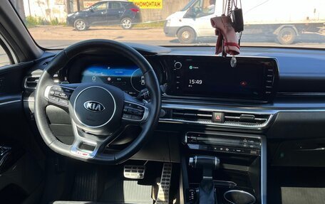 KIA K5, 2021 год, 1 500 000 рублей, 8 фотография