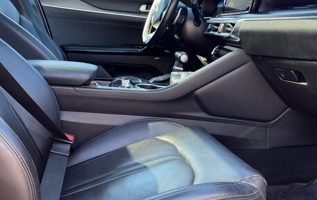KIA K5, 2021 год, 1 500 000 рублей, 9 фотография