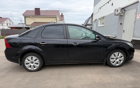 Ford Focus II рестайлинг, 2011 год, 499 000 рублей, 8 фотография