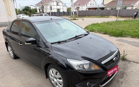 Ford Focus II рестайлинг, 2011 год, 499 000 рублей, 3 фотография