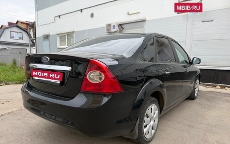 Ford Focus II рестайлинг, 2011 год, 499 000 рублей, 5 фотография