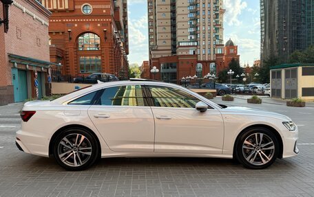 Audi A6, 2021 год, 4 550 000 рублей, 3 фотография