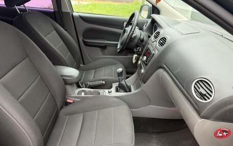 Ford Focus II рестайлинг, 2011 год, 499 000 рублей, 13 фотография