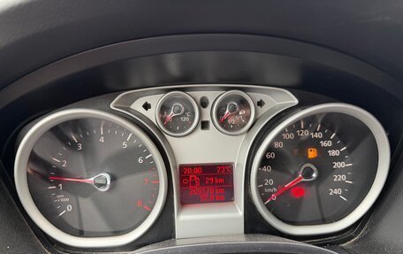 Ford Focus II рестайлинг, 2011 год, 499 000 рублей, 15 фотография
