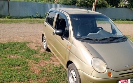 Daewoo Matiz I, 2005 год, 150 000 рублей, 3 фотография