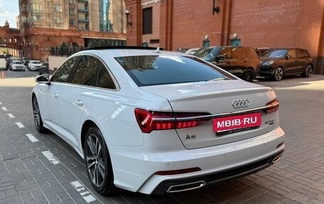 Audi A6, 2021 год, 4 550 000 рублей, 4 фотография