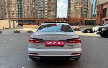 Audi A6, 2021 год, 4 550 000 рублей, 5 фотография