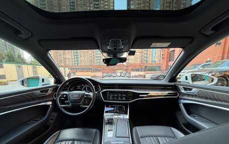 Audi A6, 2021 год, 4 550 000 рублей, 8 фотография