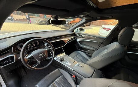 Audi A6, 2021 год, 4 550 000 рублей, 7 фотография