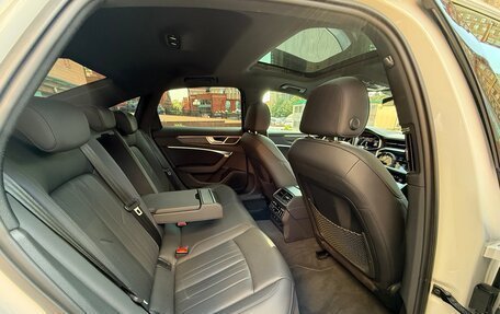 Audi A6, 2021 год, 4 550 000 рублей, 10 фотография