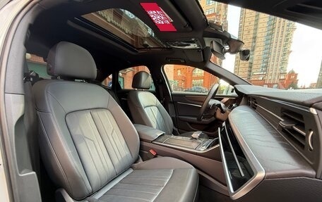 Audi A6, 2021 год, 4 550 000 рублей, 9 фотография