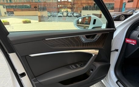 Audi A6, 2021 год, 4 550 000 рублей, 11 фотография