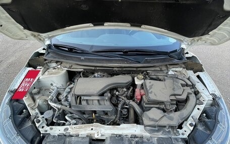 Nissan Qashqai, 2022 год, 2 590 000 рублей, 24 фотография