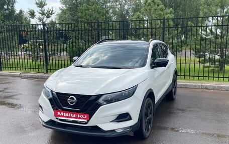 Nissan Qashqai, 2022 год, 2 590 000 рублей, 17 фотография