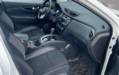Nissan Qashqai, 2022 год, 2 590 000 рублей, 26 фотография