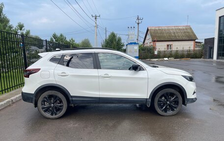 Nissan Qashqai, 2022 год, 2 590 000 рублей, 27 фотография