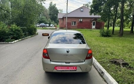 Renault Symbol, 2008 год, 330 000 рублей, 2 фотография