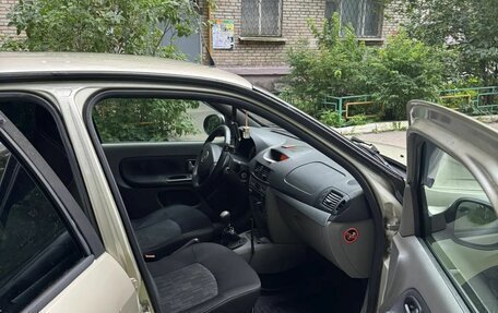 Renault Symbol, 2008 год, 330 000 рублей, 7 фотография