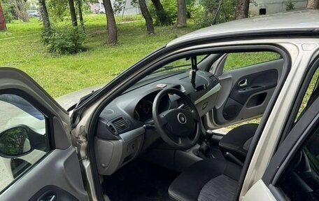 Renault Symbol, 2008 год, 330 000 рублей, 11 фотография