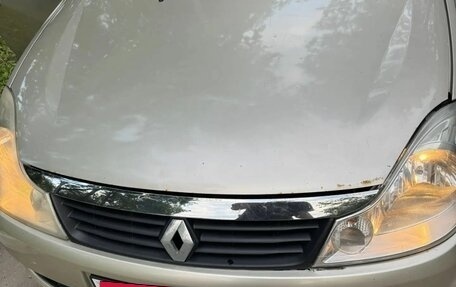 Renault Symbol, 2008 год, 330 000 рублей, 12 фотография