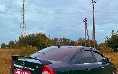 Ford Focus II рестайлинг, 2008 год, 465 000 рублей, 2 фотография