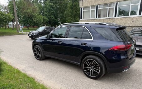 Mercedes-Benz GLE, 2019 год, 5 250 000 рублей, 15 фотография