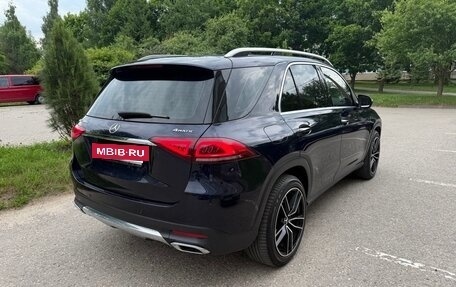 Mercedes-Benz GLE, 2019 год, 5 250 000 рублей, 3 фотография