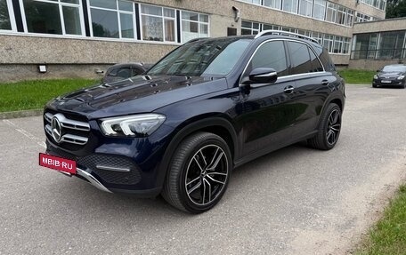 Mercedes-Benz GLE, 2019 год, 5 250 000 рублей, 17 фотография