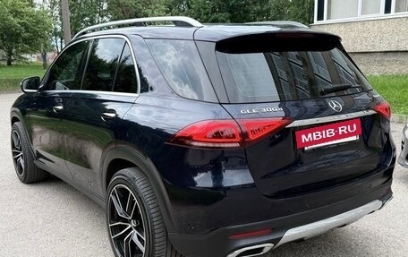 Mercedes-Benz GLE, 2019 год, 5 250 000 рублей, 10 фотография