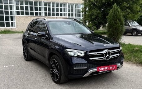 Mercedes-Benz GLE, 2019 год, 5 250 000 рублей, 12 фотография