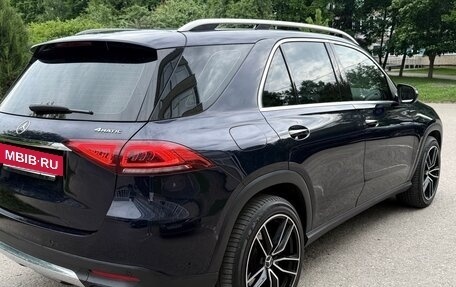 Mercedes-Benz GLE, 2019 год, 5 250 000 рублей, 11 фотография