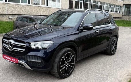 Mercedes-Benz GLE, 2019 год, 5 250 000 рублей, 9 фотография