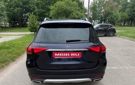 Mercedes-Benz GLE, 2019 год, 5 250 000 рублей, 20 фотография