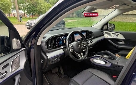 Mercedes-Benz GLE, 2019 год, 5 250 000 рублей, 28 фотография