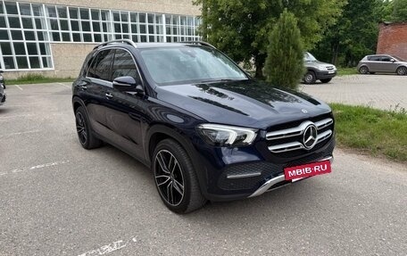 Mercedes-Benz GLE, 2019 год, 5 250 000 рублей, 21 фотография