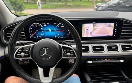 Mercedes-Benz GLE, 2019 год, 5 250 000 рублей, 33 фотография