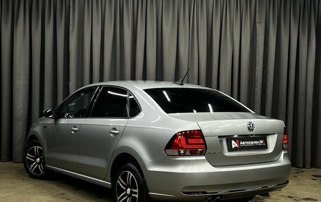 Volkswagen Polo VI (EU Market), 2018 год, 1 149 900 рублей, 4 фотография