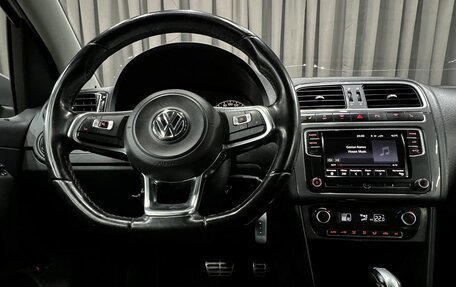 Volkswagen Polo VI (EU Market), 2018 год, 1 149 900 рублей, 13 фотография