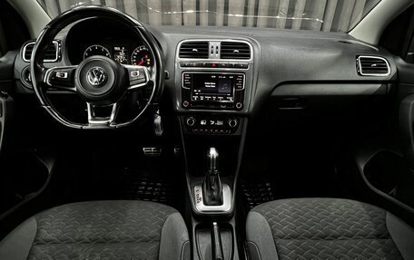 Volkswagen Polo VI (EU Market), 2018 год, 1 149 900 рублей, 12 фотография