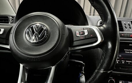 Volkswagen Polo VI (EU Market), 2018 год, 1 149 900 рублей, 15 фотография