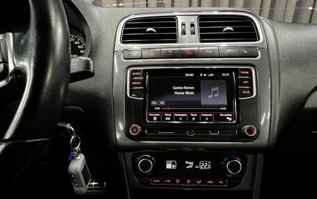 Volkswagen Polo VI (EU Market), 2018 год, 1 149 900 рублей, 17 фотография
