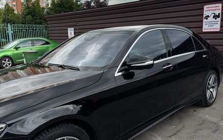 Mercedes-Benz S-Класс, 2019 год, 5 400 000 рублей, 4 фотография