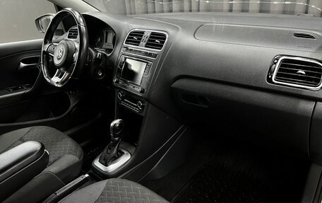 Volkswagen Polo VI (EU Market), 2018 год, 1 149 900 рублей, 23 фотография