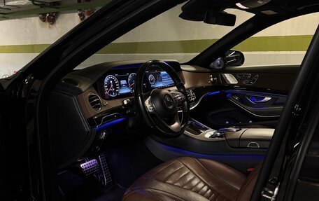 Mercedes-Benz S-Класс, 2019 год, 5 400 000 рублей, 15 фотография