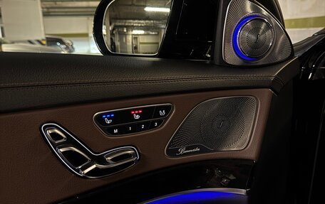 Mercedes-Benz S-Класс, 2019 год, 5 400 000 рублей, 16 фотография