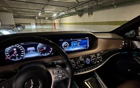 Mercedes-Benz S-Класс, 2019 год, 5 400 000 рублей, 20 фотография