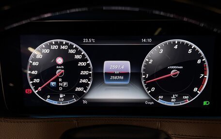 Mercedes-Benz S-Класс, 2019 год, 5 400 000 рублей, 21 фотография