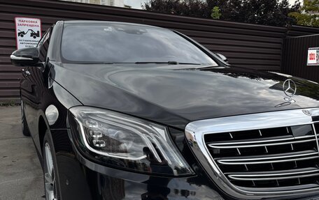 Mercedes-Benz S-Класс, 2019 год, 5 400 000 рублей, 12 фотография
