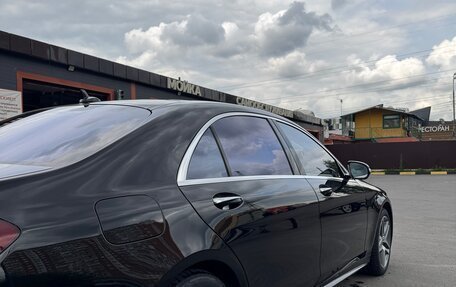 Mercedes-Benz S-Класс, 2019 год, 5 400 000 рублей, 10 фотография
