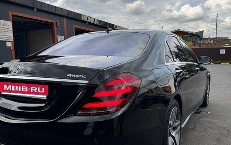 Mercedes-Benz S-Класс, 2019 год, 5 400 000 рублей, 8 фотография